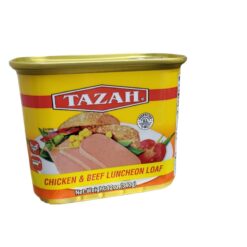 Halal luncheon Meat