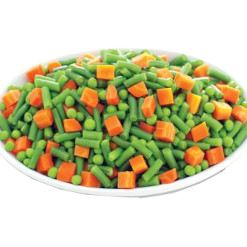 Frozen Vegetables