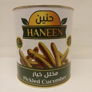 HANEEN CUCUMBER 6X 3 KG