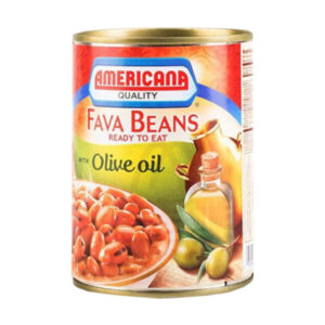 Americana Foul With Olive Oil X 24