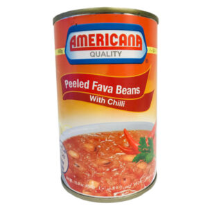 Americana Foul With Chili X 24