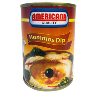 Americana Homas Tahini Dip X 24
