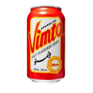 Vimto Sparkling Fruit Flavored Drink x24