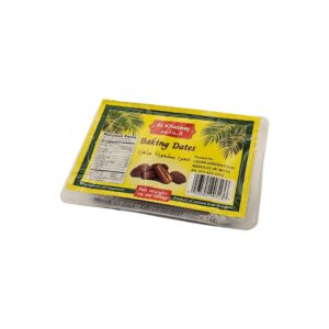 Pressed Baking Dates X 32