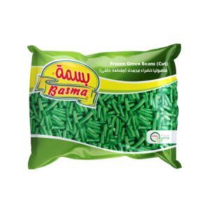 Basma Green Beans (Cut) 1 X 20