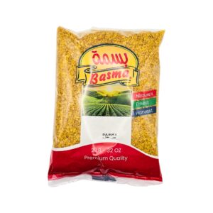 Basma Bulgur # 3 2 Lb