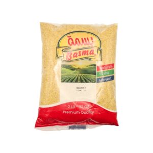 Basma Bulgur # 1 Fine 2 Lb