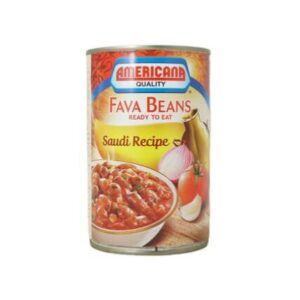 Americana Saudi Recipe Foul