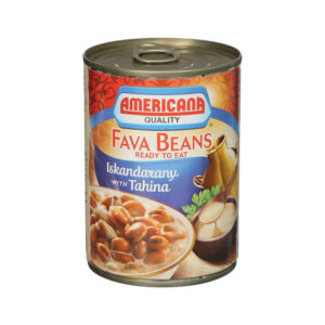 Americana Iskandrany W Tahini X 24