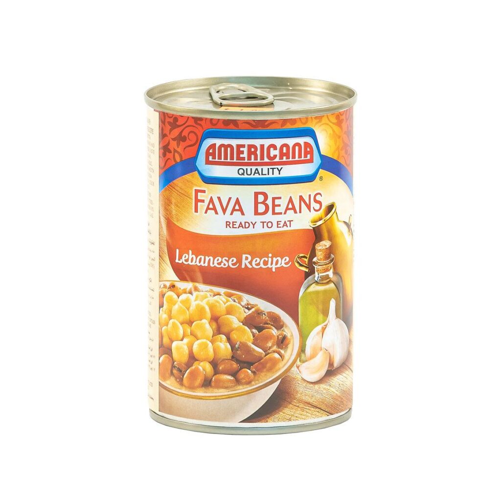 Americana Lebanese Recipe