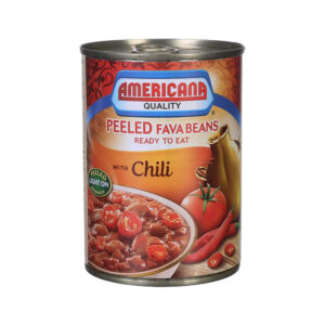 Americana Peeled With Chili X 24