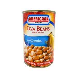 Americana Foul With Cumin Recipe X 24