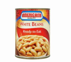 Americana White Beans X 24