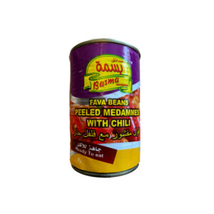 Basma Peeled With Chili X 24