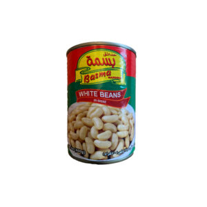 Basma White Beans X 24