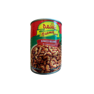 Basma White Bean Tomat X24