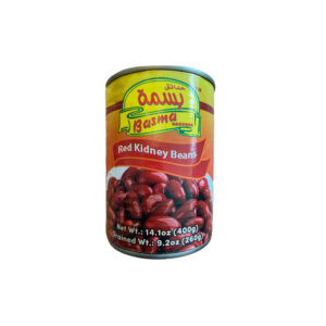 Basma Red Kidney Beans 1 X 24