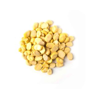 Split Fava Beans 1 Lb X 20