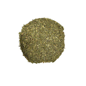 Dry Mint Crushed 100 Gr X 20