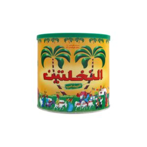 El Nakhletein Vegetable Ghee L X 4