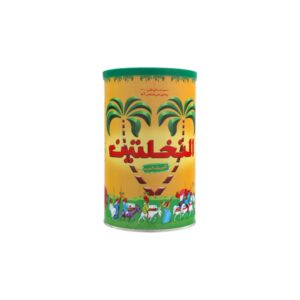 El Nakhletein Vegetable Ghee Small X 8