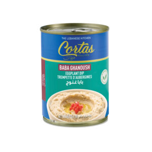 Cortas Baba Ghanough X 24