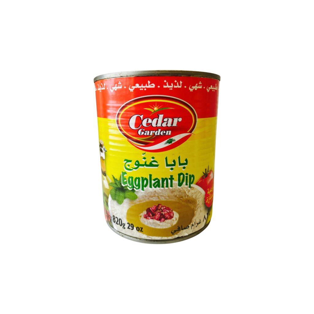 Cedar Baba Ghanouj 29 Oz