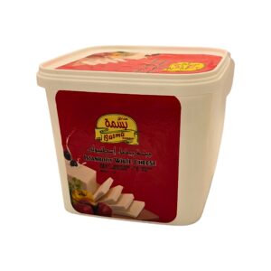 Basma Istamboli Cheese X 4