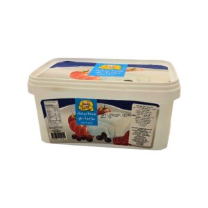 Basma Baramily Cheese X 8