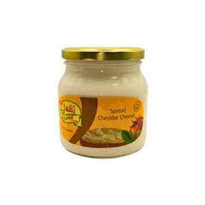 Basma Cheddar Cheese 17 Oz X 12