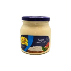Basma Cream Cheese 17 Oz X 12