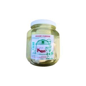 Akawii Cheese 6 X 64 Oz