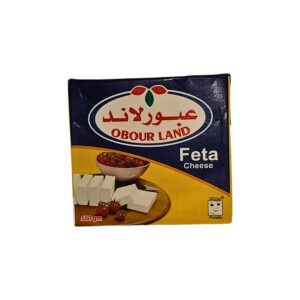 Oubor Land Feta Cheese X 24