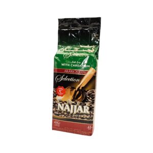 Najar Coffee Cardamom 450Gr X 10