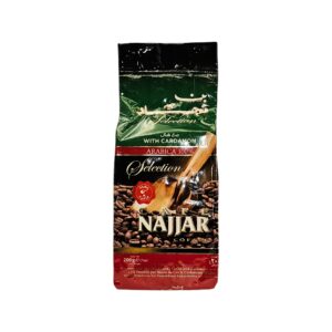 Najar Coffee Cardamom 200Gr X 20