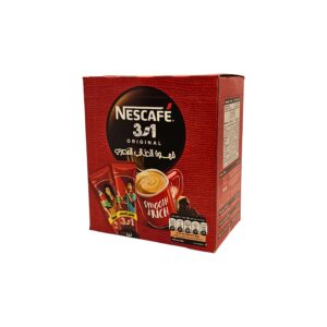 Nescafe 3 In 1 - 12 X 24 Pc