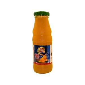 Basma Mango 250 Ml X 24