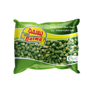 Basma Okra Zero 20 X 400 Gr