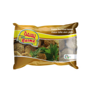 Basma Pre-Fried Falafel 400G X 20