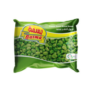Basma Green Broad Beans 1 X 20