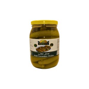 Miktee Pickles 3.5 Lb X 6