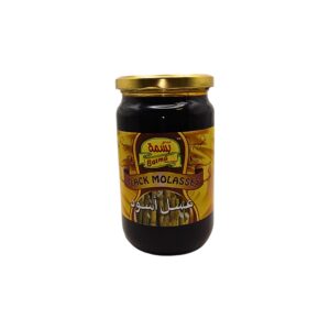 Basma Black Molasses 1 X 24