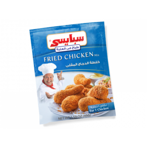Spicy Fried Chicken mix 4 X 12