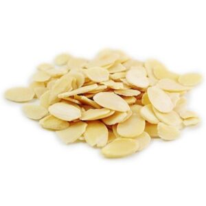 Sliced Ca Almond Lb