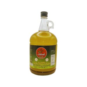 Jubail Extra Virgin Olive Oil 3 Lt X 4