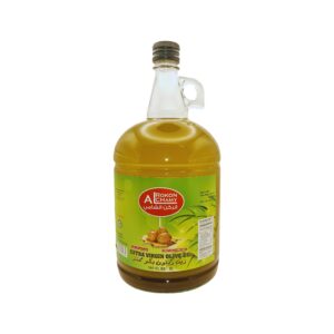 Alrokon Alchamy Extra Virgin Olive Oil 3 Lt X 4