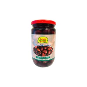 Basma Kalamata Olive 28 Oz X 12
