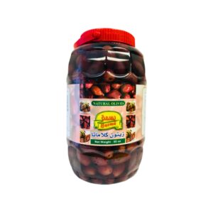 Basma Kalamata Olive 4 X 1 Gl
