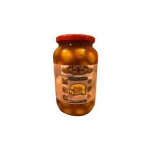 Basma Green Smash Spicy Olive 1 X 12