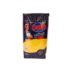 Dalia Fine Couscous 12 X 1 Kg